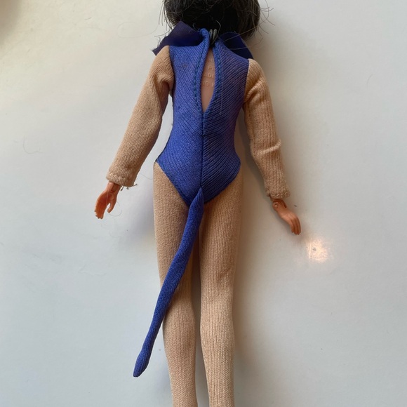 Vintage Catwoman Doll - Picture 2 of 3